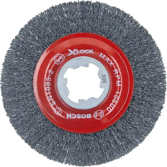 Lågt pris Stålborste